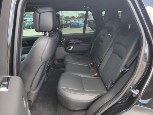 Used 2021 Land Rover Range Rover P525 Westminster Edition image 16