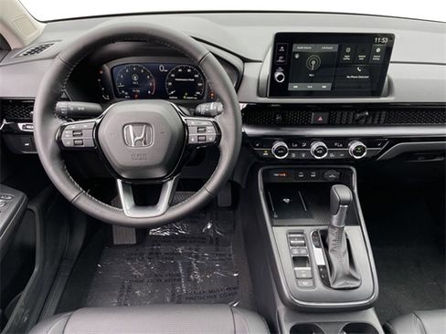 New 2026 Honda CR-V EX-L image 12