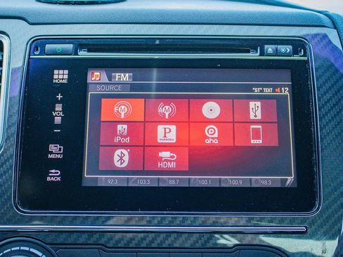 Used 2015 Honda Civic Si image 28