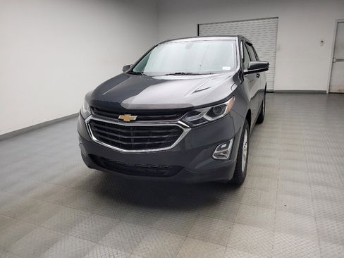Used 2018 Chevrolet Equinox LT AWD/4WD image 15