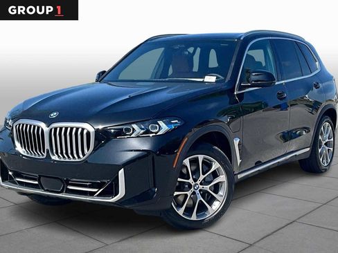 New 2026 BMW X5 xDrive50e AWD/4WD image 1