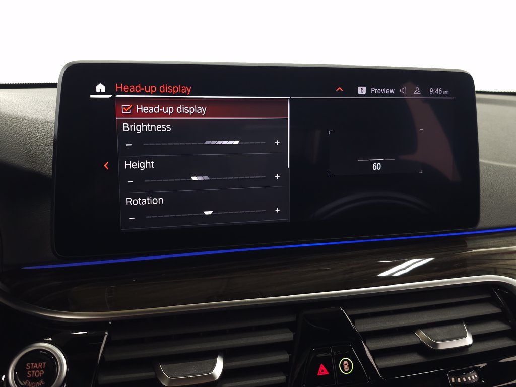 Used 2021 BMW 540i xDrive w/ Executive Package AWD/4WD image 24