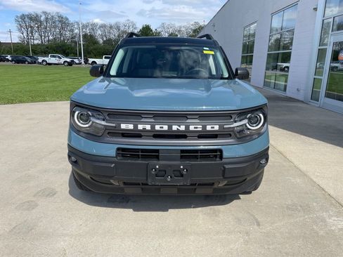 Used 2023 Ford Bronco Sport Big Bend w/ Convenience Package AWD/4WD image 3