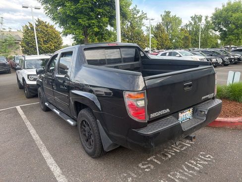 Used 2007 Honda Ridgeline RTL image 6