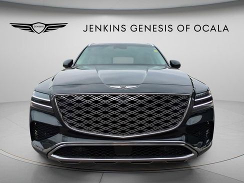Used 2025 Genesis GV80 3.5T Prestige AWD/4WD image 2