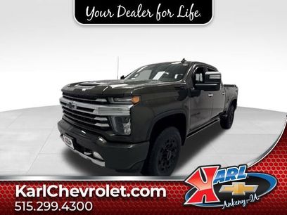 Certified 2022 Chevrolet Silverado 2500 High Country w/ Technology Package