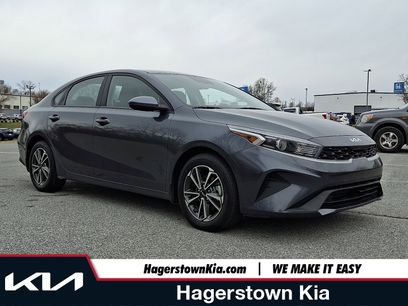 Used 2022 Kia Forte LXS
