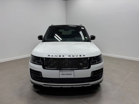 Used 2022 Land Rover Range Rover SV Autobiography Dynamic AWD/4WD image 3