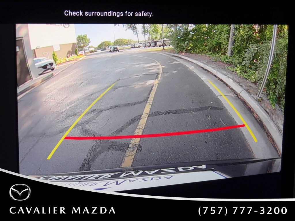 New 2026 MAZDA CX-5 Preferred AWD/4WD image 20