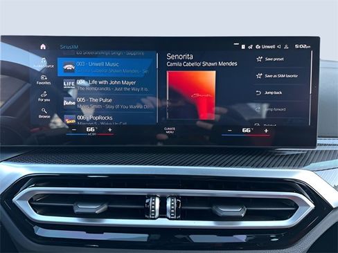 Used 2024 BMW M3 Competition w/ Executive Package image 25