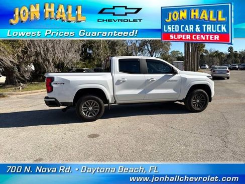 Used 2024 Chevrolet Colorado LT w/ LT Convenience Package II image 15