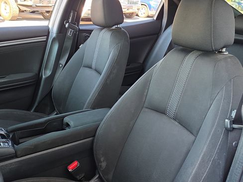 Used 2018 Honda Civic EX image 12