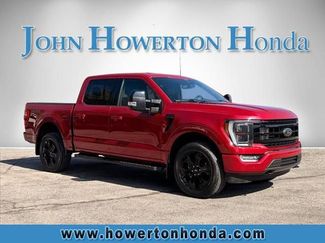 Used 2023 Ford F150 Lariat w/ Equipment Group 502A High video 1