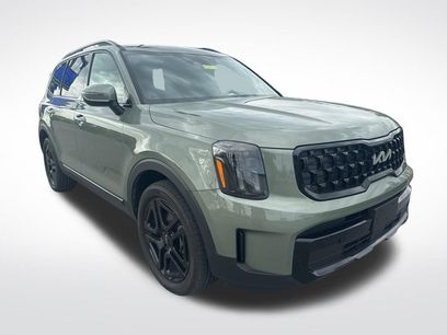 Used 2024 Kia Telluride EX X-Line
