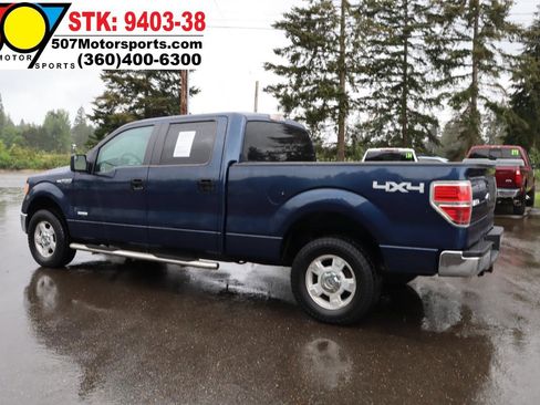 Used 2013 Ford F150 XLT w/ Mid Equipment Group AWD/4WD image 6