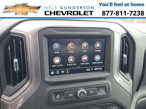 Used 2023 Chevrolet Silverado 2500 Custom w/ Custom Value Package image 20