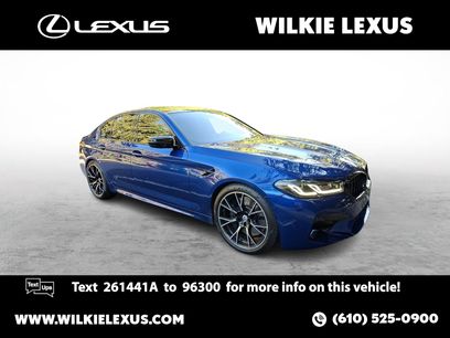 Used 2021 BMW M5 w/ Competition Package