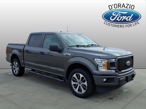 Used 2019 Ford F150 XL w/ Equipment Group 101A Mid image 1