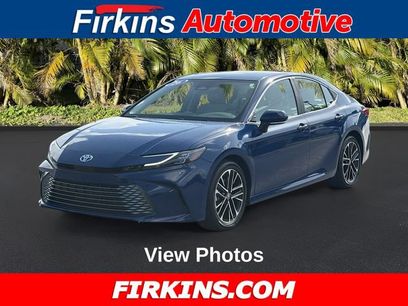 Used 2026 Toyota Camry XLE