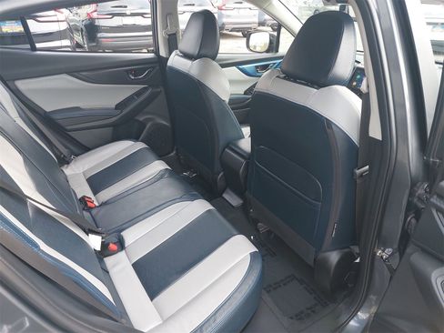 Certified 2023 Subaru Crosstrek Hybrid w/ Moonroof Package w/Navigation image 11