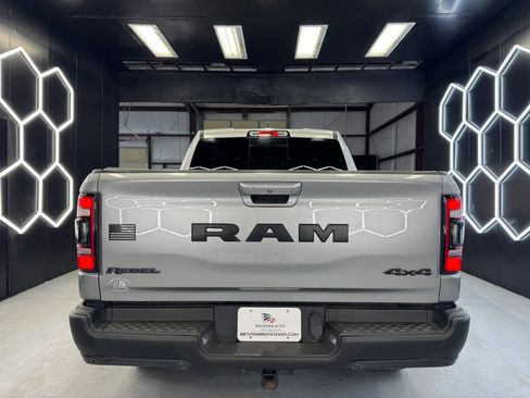 Used 2019 RAM 1500 Rebel w/ Rebel Level 2 Equipment Group AWD/4WD image 7