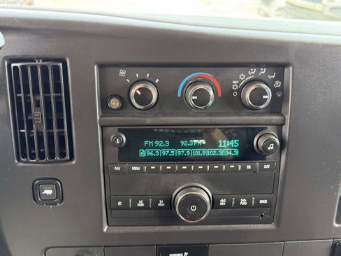 Certified 2024 Chevrolet Express 2500 w/ Driver Convenience Package RWD image 26