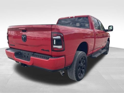 Used 2024 RAM 2500 Big Horn w/ Night Edition image 12