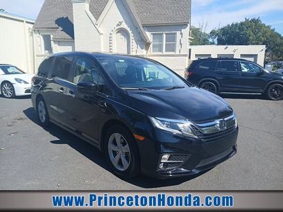 Used 2018 Honda Odyssey EX-L