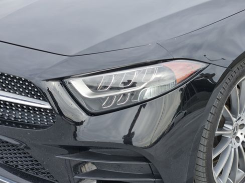 Certified 2019 Mercedes-Benz CLS 450 image 9