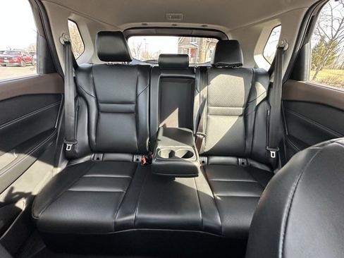 Certified 2023 Nissan Rogue SV w/ SV Premium B Package image 28