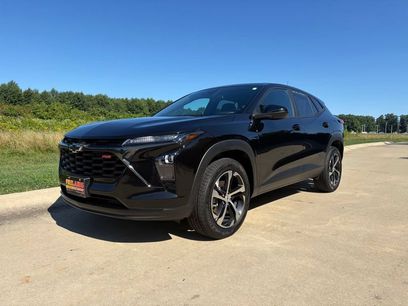 Used 2024 Chevrolet Trax RS w/ Driver Confidence Package
