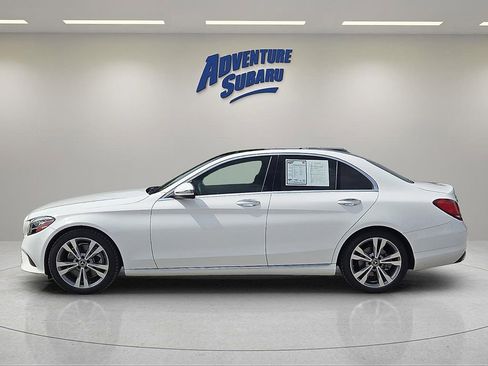 Used 2020 Mercedes-Benz C 300 Sedan image 4