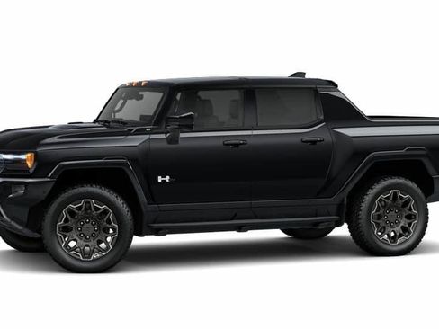 New 2025 GMC Hummer EV 3X AWD/4WD image 83