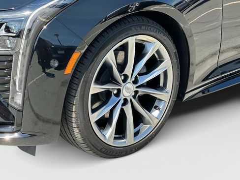 Used 2026 Cadillac CT5 Sport w/ Technology Package RWD image 29