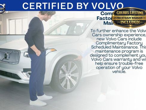 Used 2024 Volvo XC60 B5 Ultimate AWD/4WD image 34