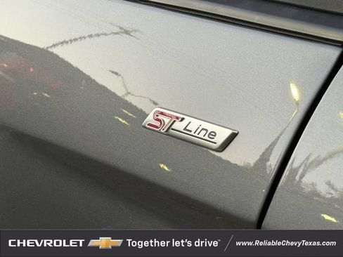 Used 2024 Ford Edge ST-Line AWD/4WD image 11