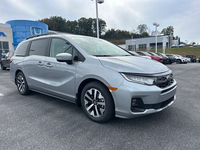 New 2026 Honda Odyssey EX-L