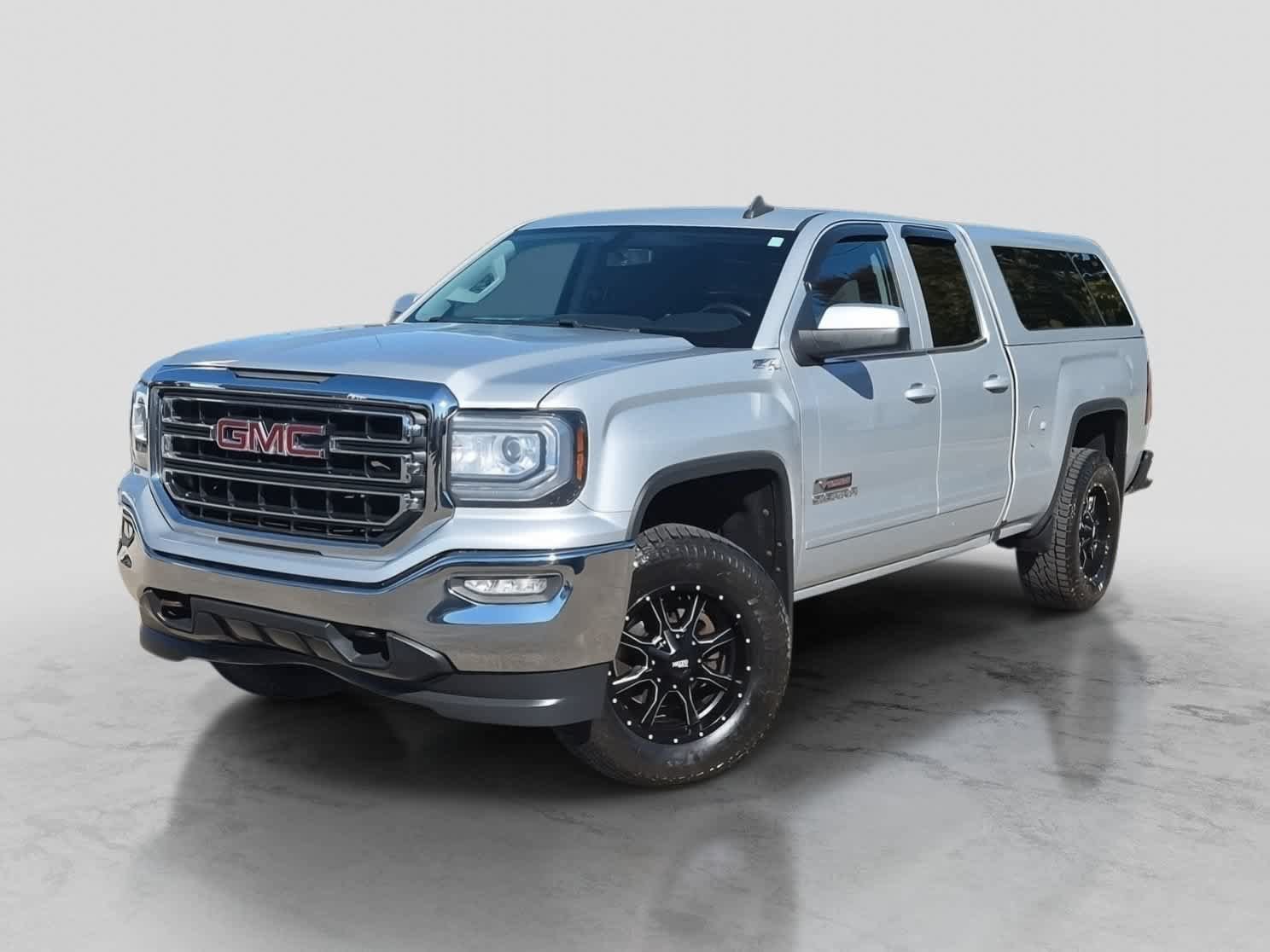 Used 2016 GMC Sierra 1500 SLE w/ Suspension Package, Off-Road AWD/4WD image 1