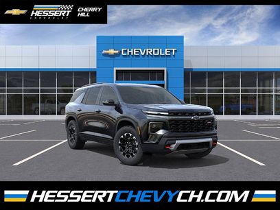 New 2027 Chevrolet Traverse Z71 w/ Enhanced Driving Package