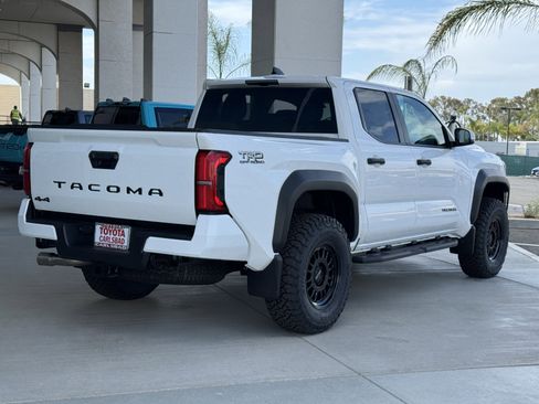 New 2026 Toyota Tacoma TRD Off-Road AWD/4WD image 13