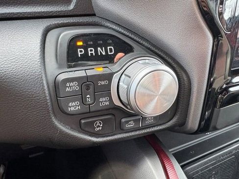Used 2025 RAM 1500 Rebel w/ Rebel Level 1 Equipment Group AWD/4WD image 18