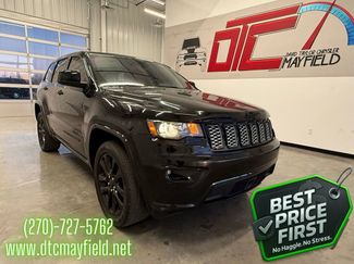 Used 2021 Jeep Grand Cherokee Laredo X video 1