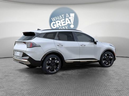 New 2026 Kia Sportage SX AWD/4WD image 6