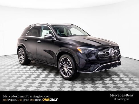 New 2026 Mercedes-Benz GLE 450 4MATIC image 8