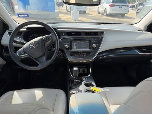 Used 2015 Toyota Avalon XLE Premium FWD image 7