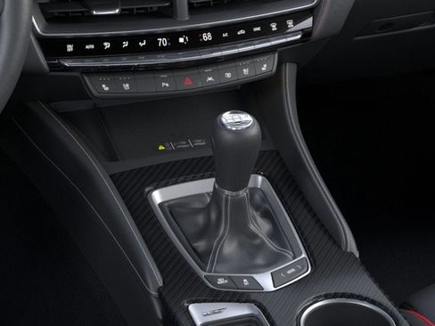 New 2026 Cadillac CT5 V Blackwing w/ Precision Package image 47