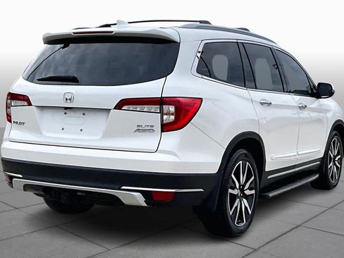 Certified 2019 Honda Pilot Elite image 13