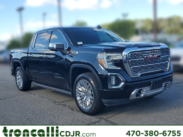 Used 2019 GMC Sierra 1500 Denali w/ Denali Ultimate Package AWD/4WD image 1