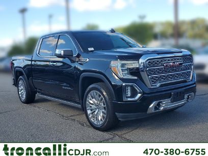 Used 2019 GMC Sierra 1500 Denali w/ Denali Ultimate Package
