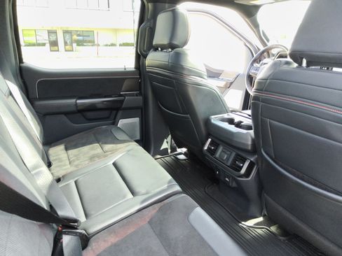 Used 2024 Ford F150 Raptor w/ Equipment Group 803A Raptor R AWD/4WD image 24